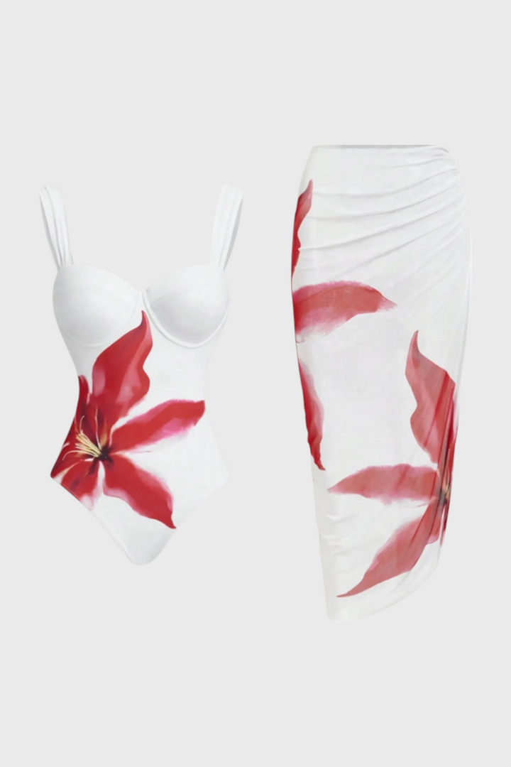 Sarah | Bikini floral