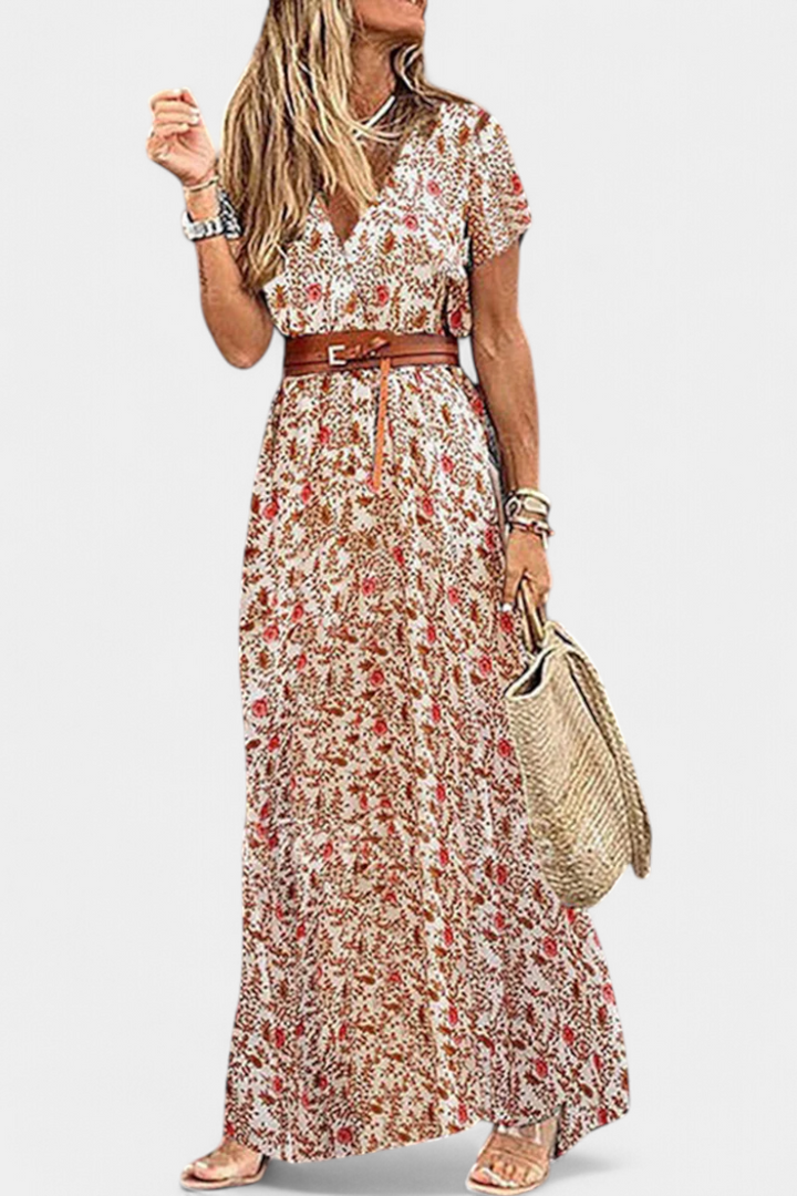 Anfisa | Vestido Boho V
