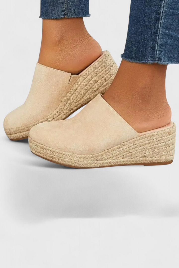 Lania | Sandalia Elegante
