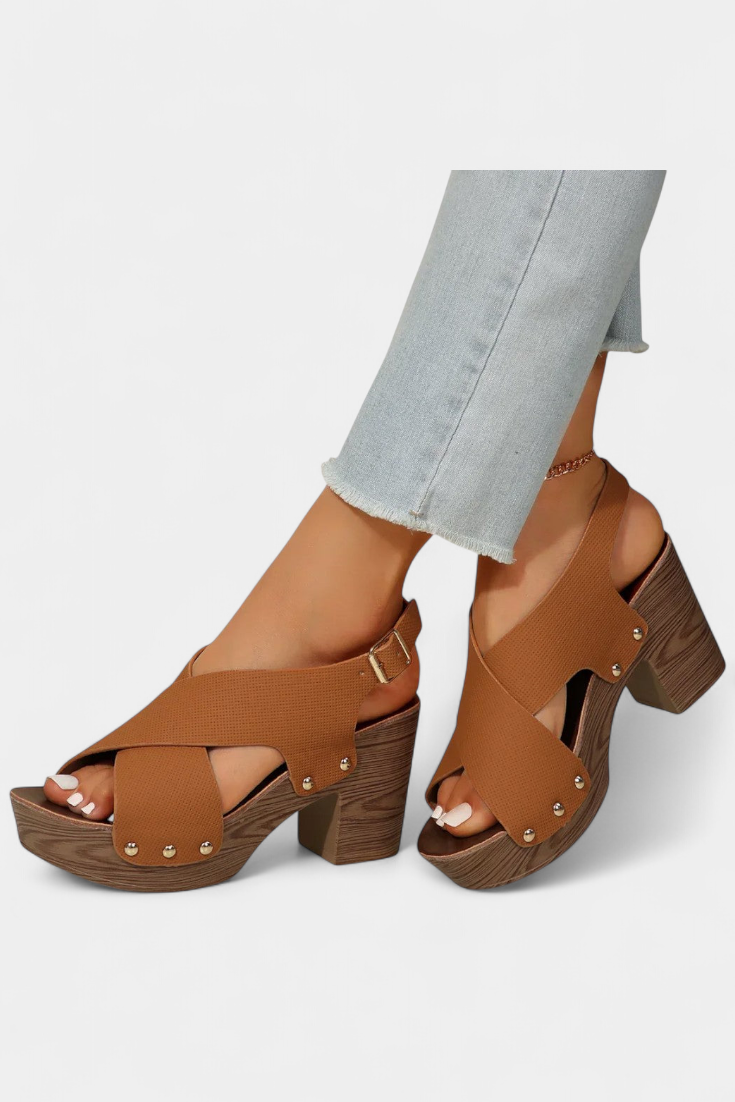 Onora | Platform Sandals