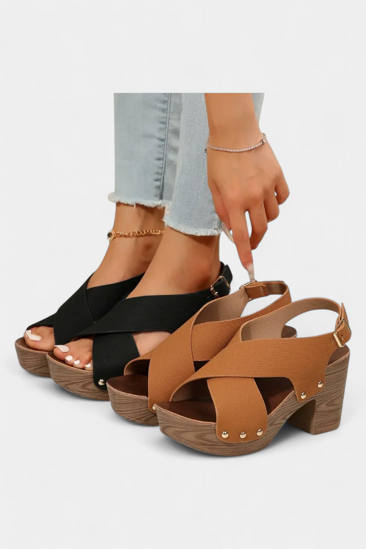 Onora | Platform Sandals