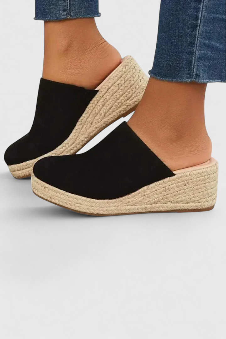 Lania | Sandalia Elegante