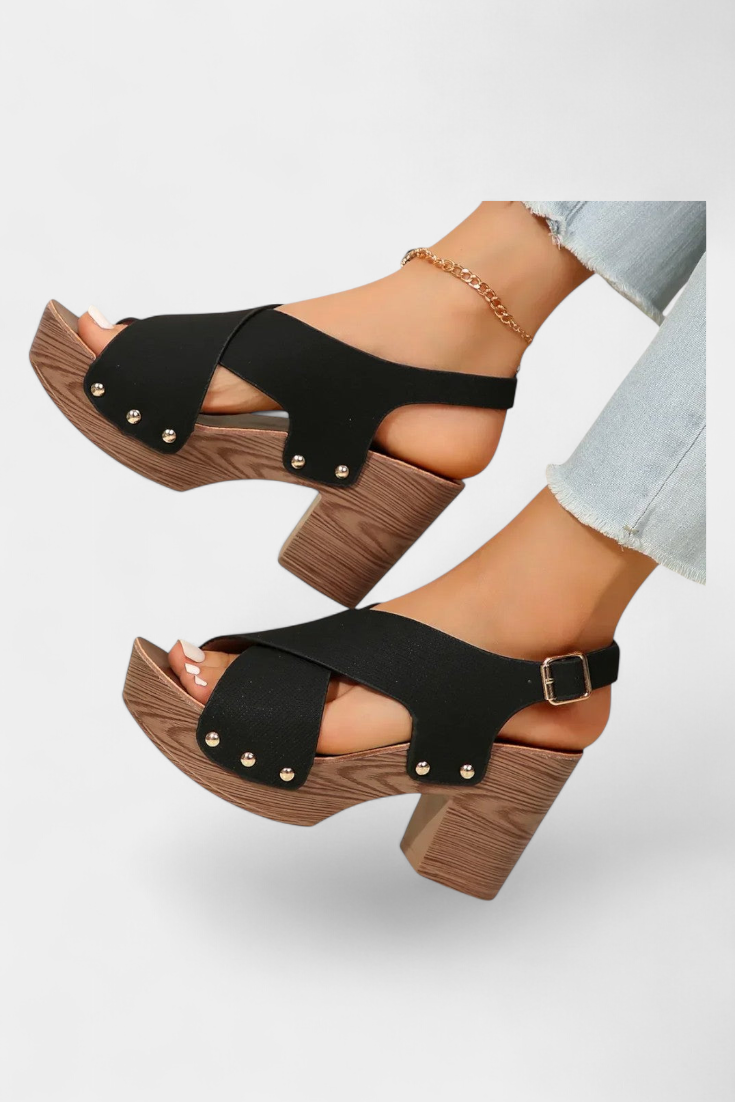 Onora | Platform Sandals