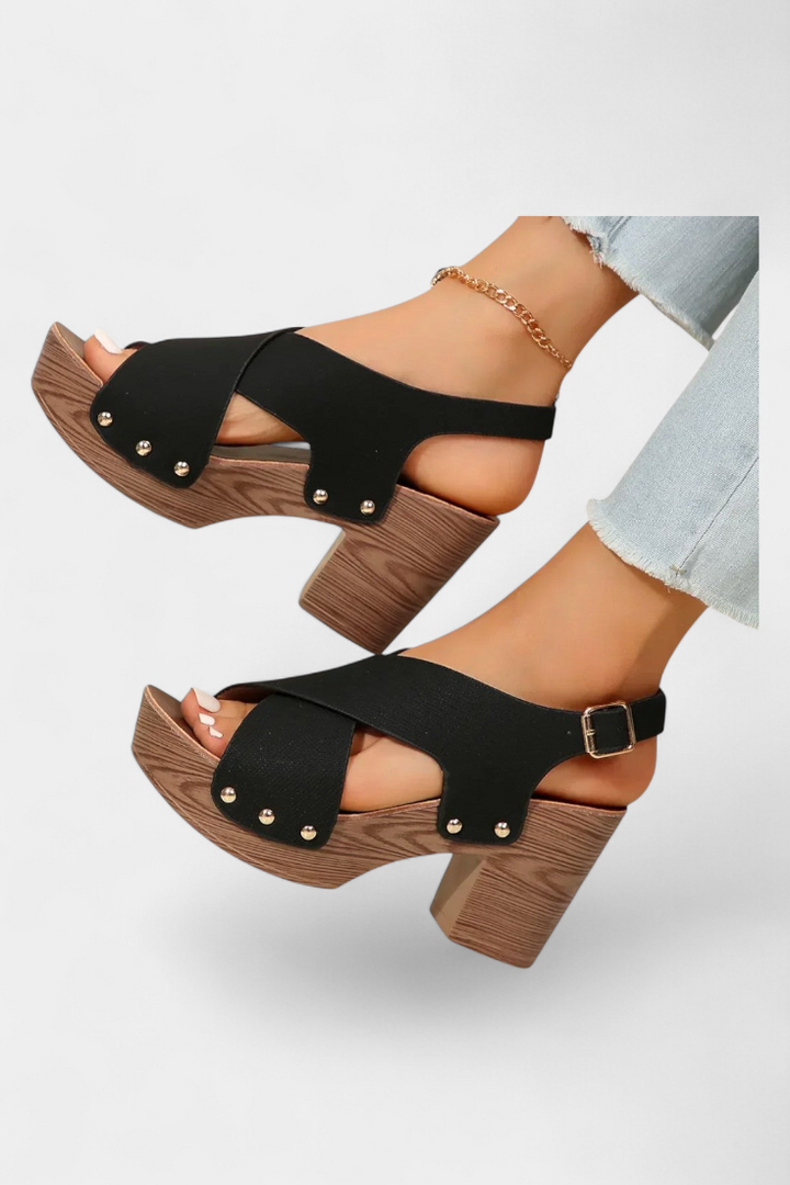 Onora | Platform Sandals