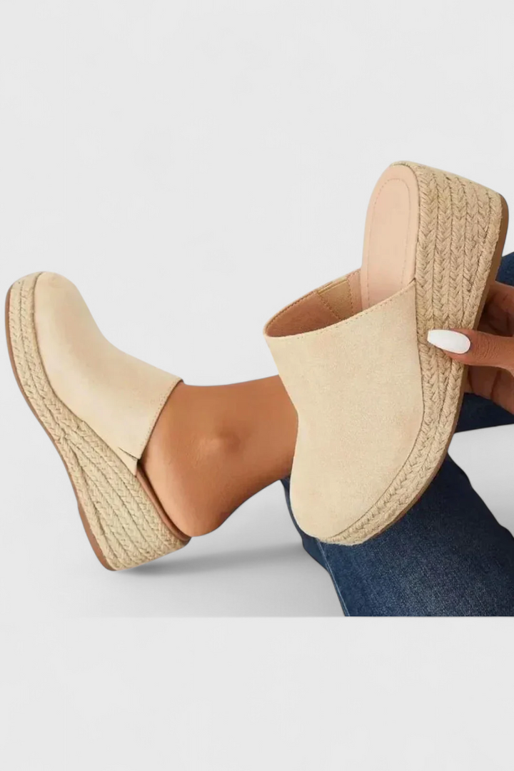 Lania | Sandalia Elegante