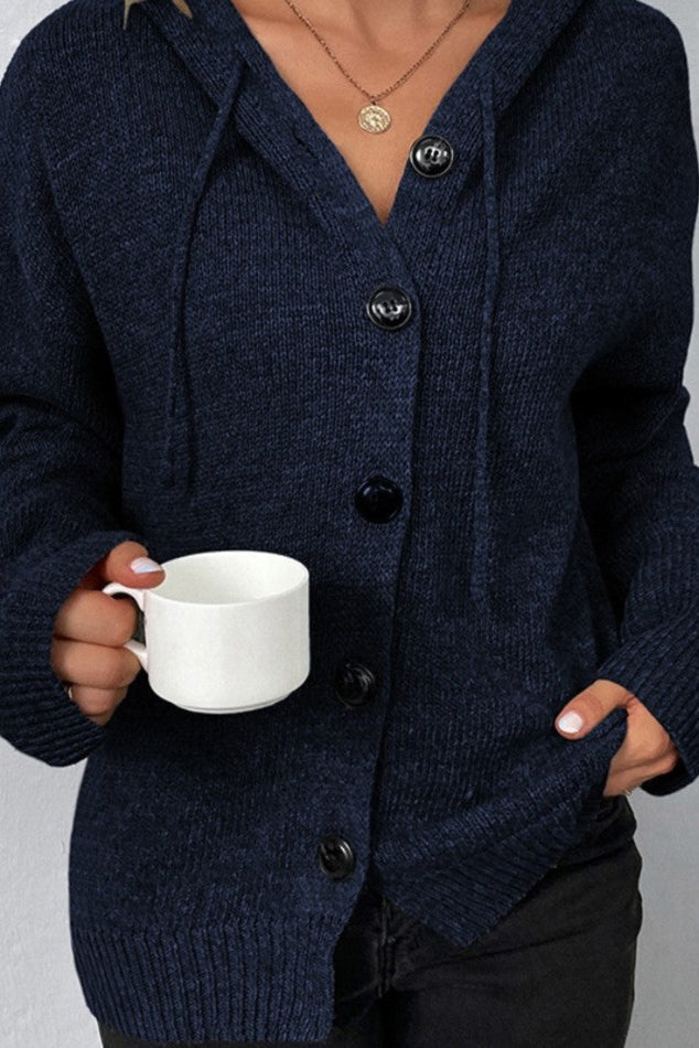 Amelia | Cardigan Suave