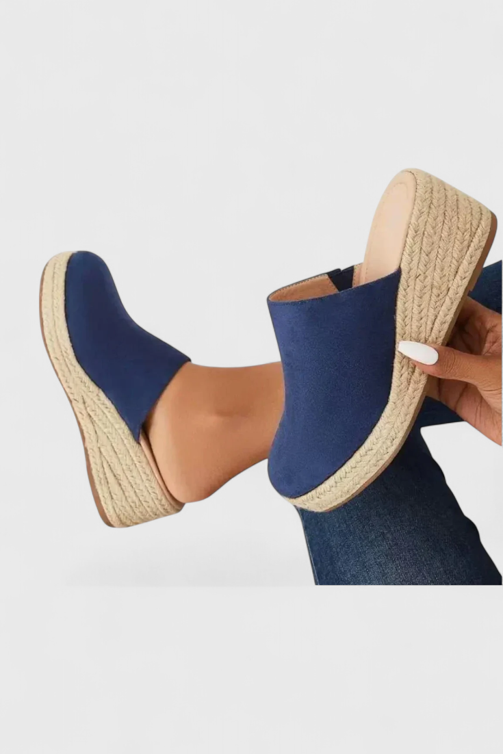 Lania | Sandalia Elegante