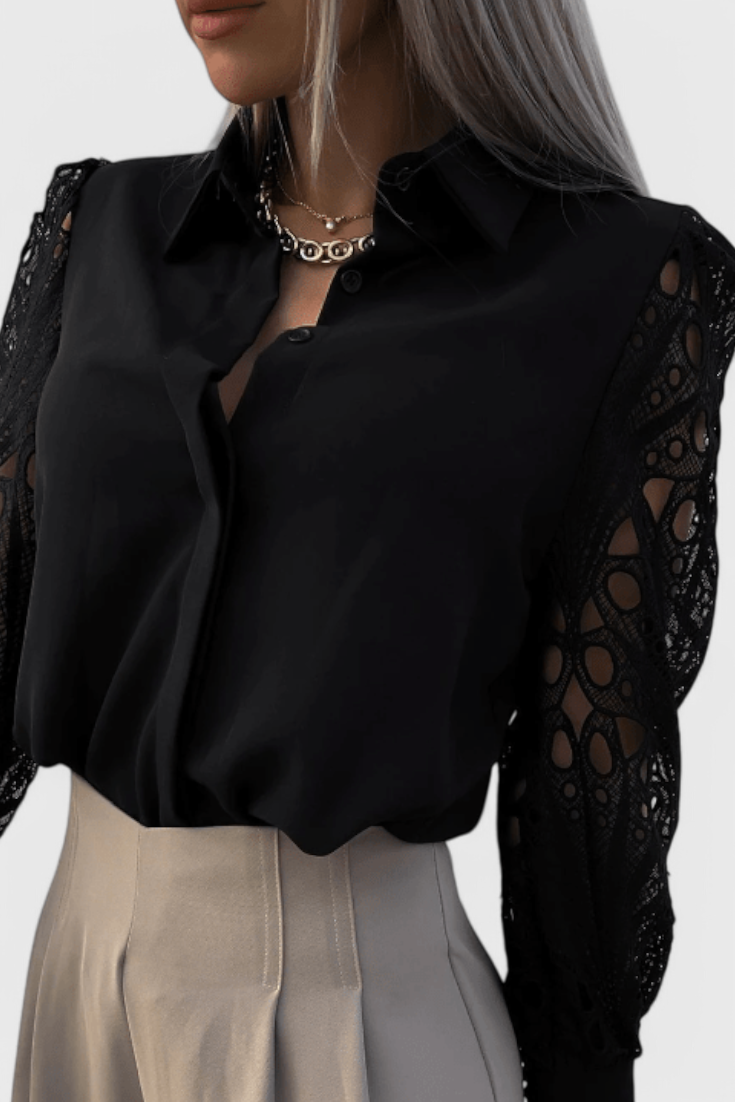 Tabitha | Blusa Relajada