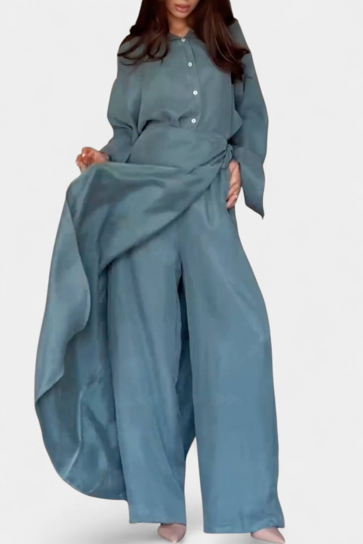 Marisol | Conjunto Casual
