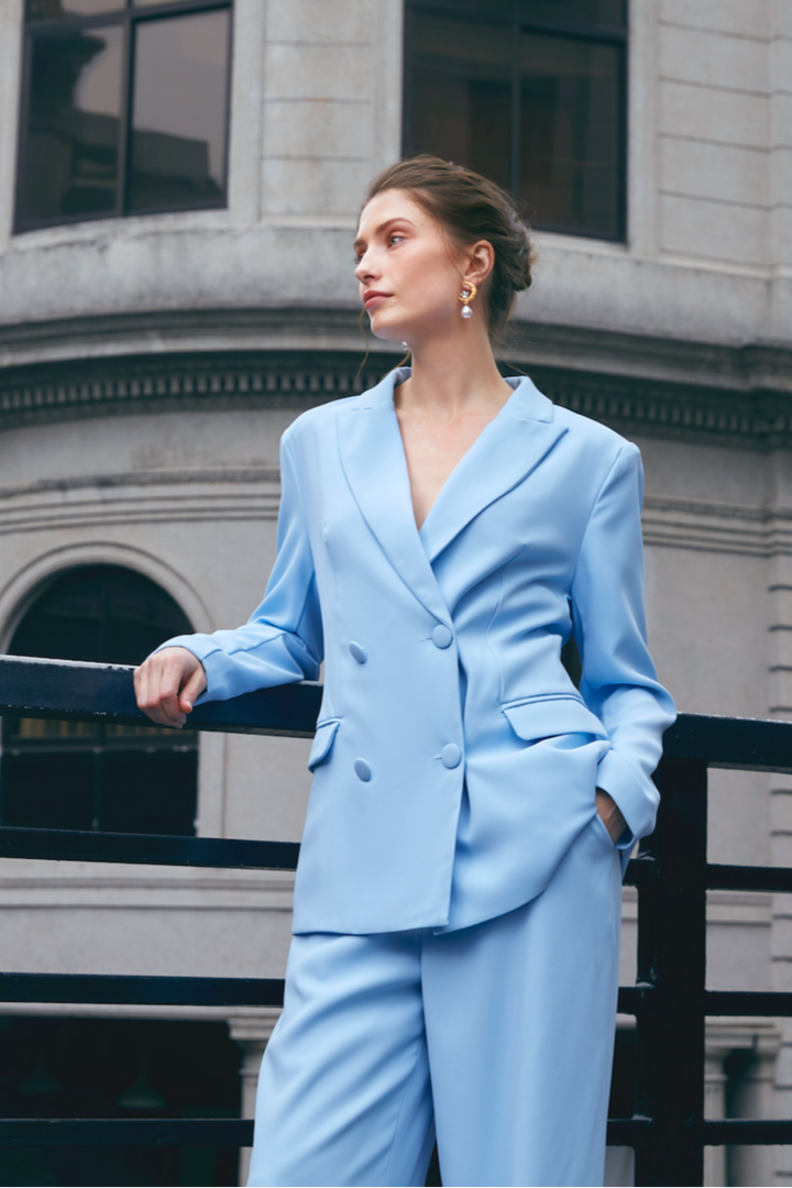 Julia | Blazer y Pantalón