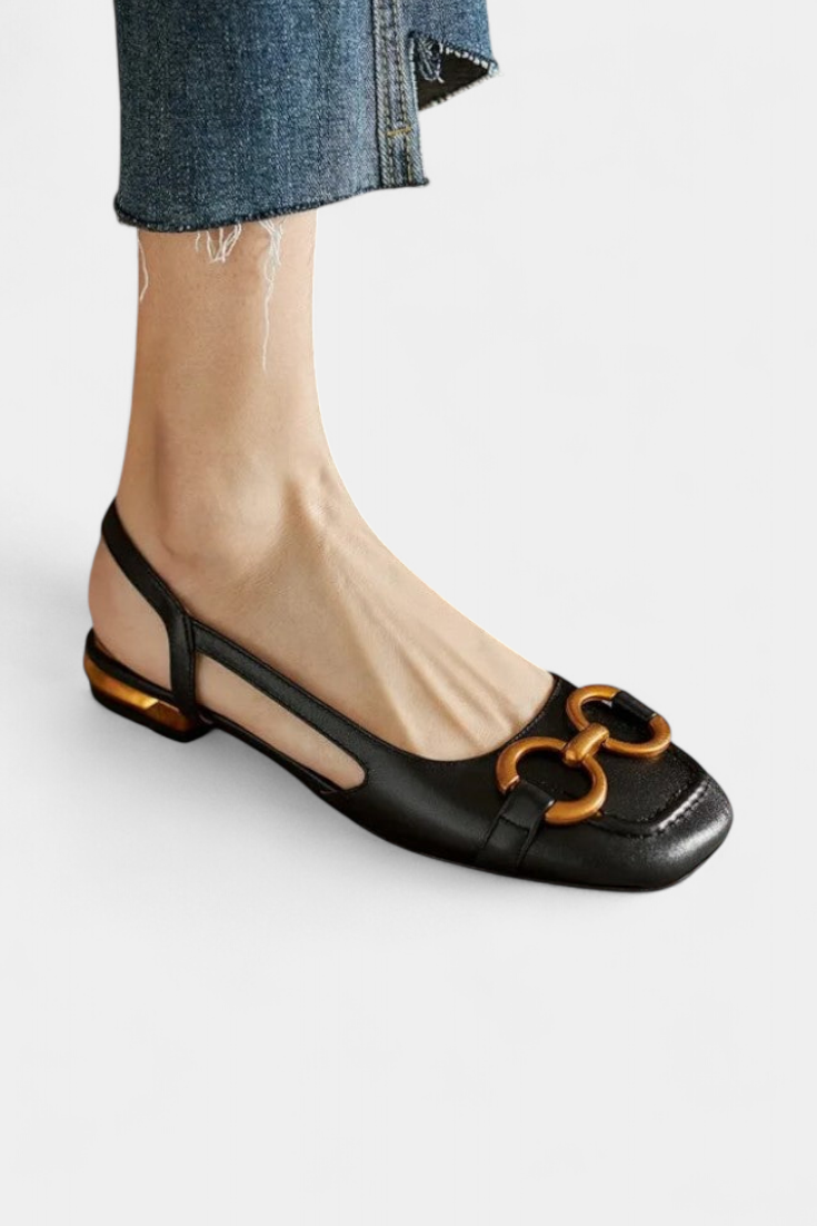 Alma | Mocasín Slingback