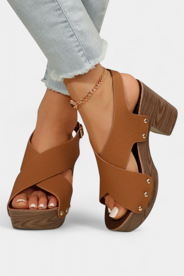 Onora | Platform Sandals