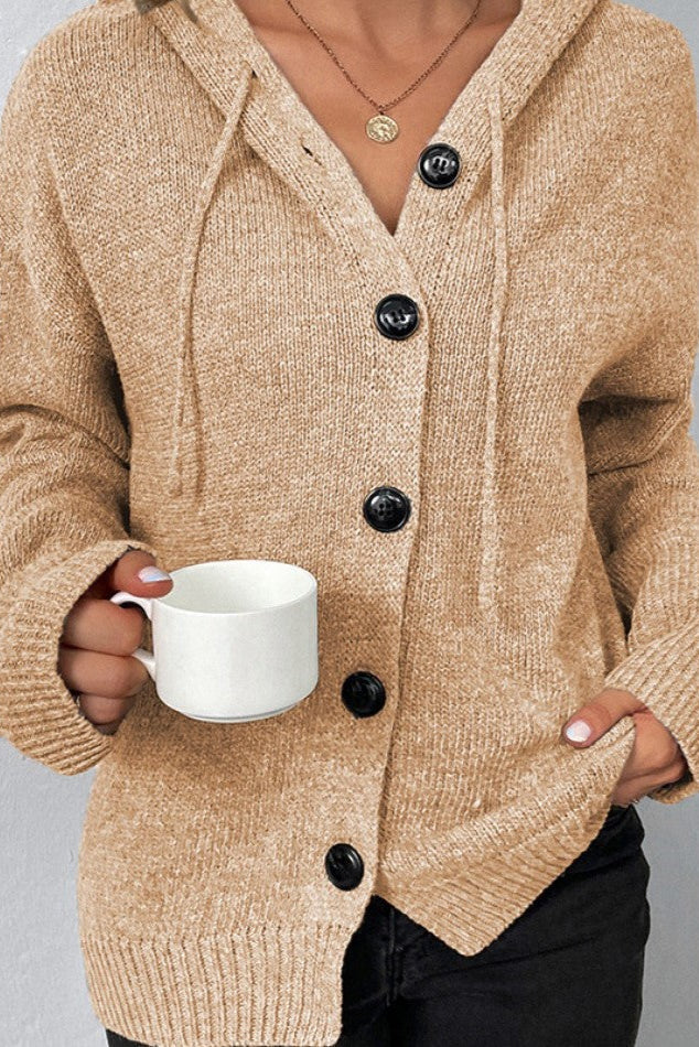 Amelia | Cardigan Suave