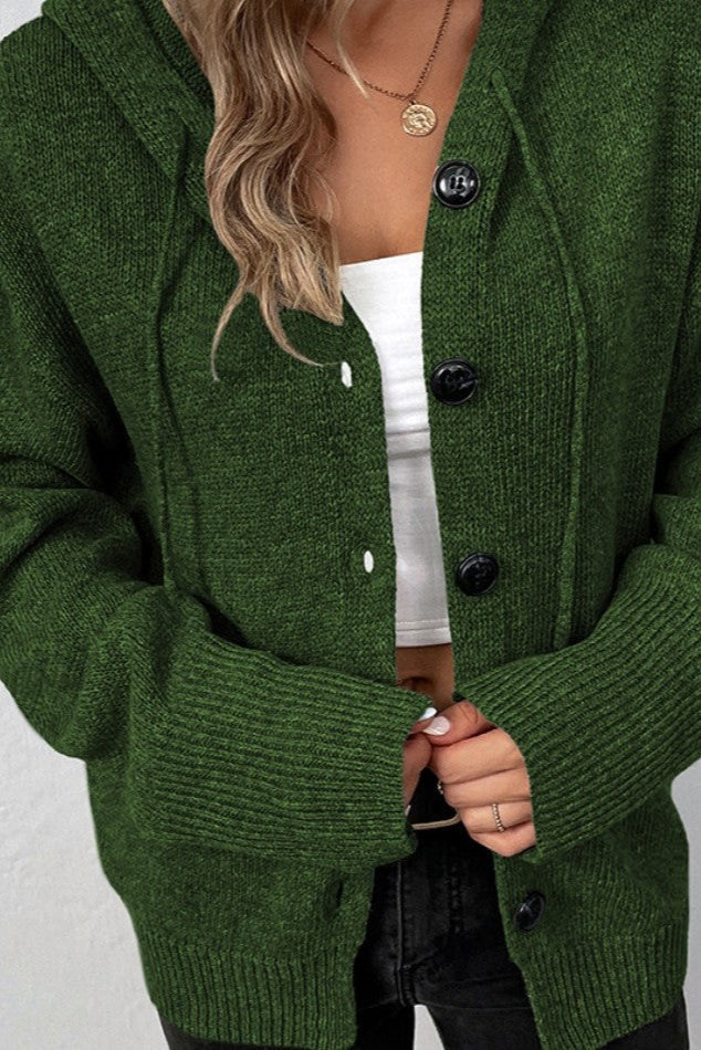 Amelia | Cardigan Suave