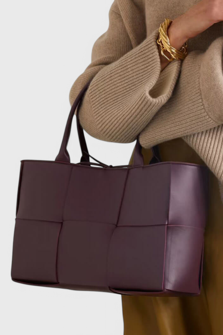 Bronte | Bolso Woven