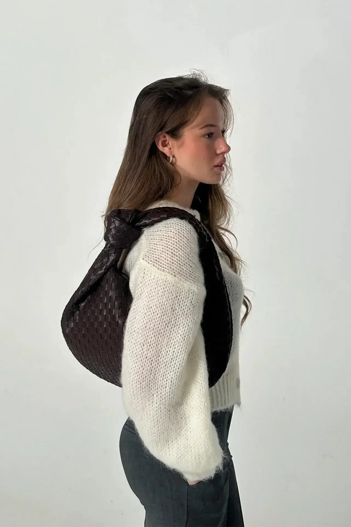Sage | Bolso Tejido Med