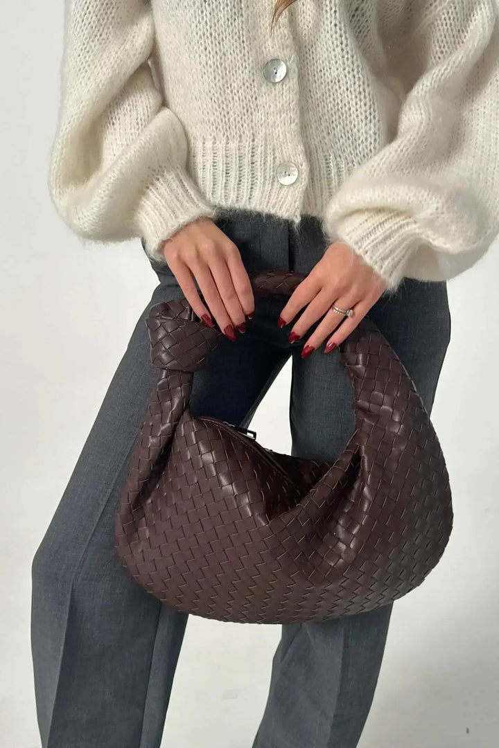 Sage | Bolso Tejido Med