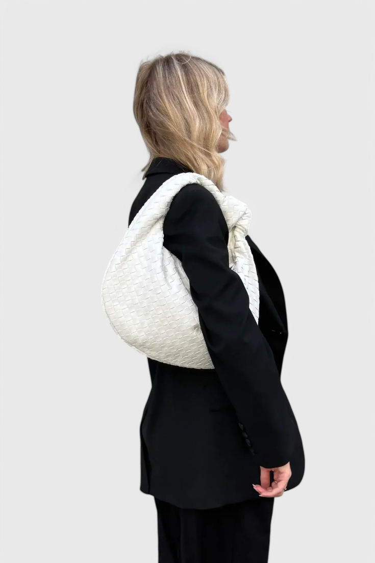 Sage | Bolso Tejido Med