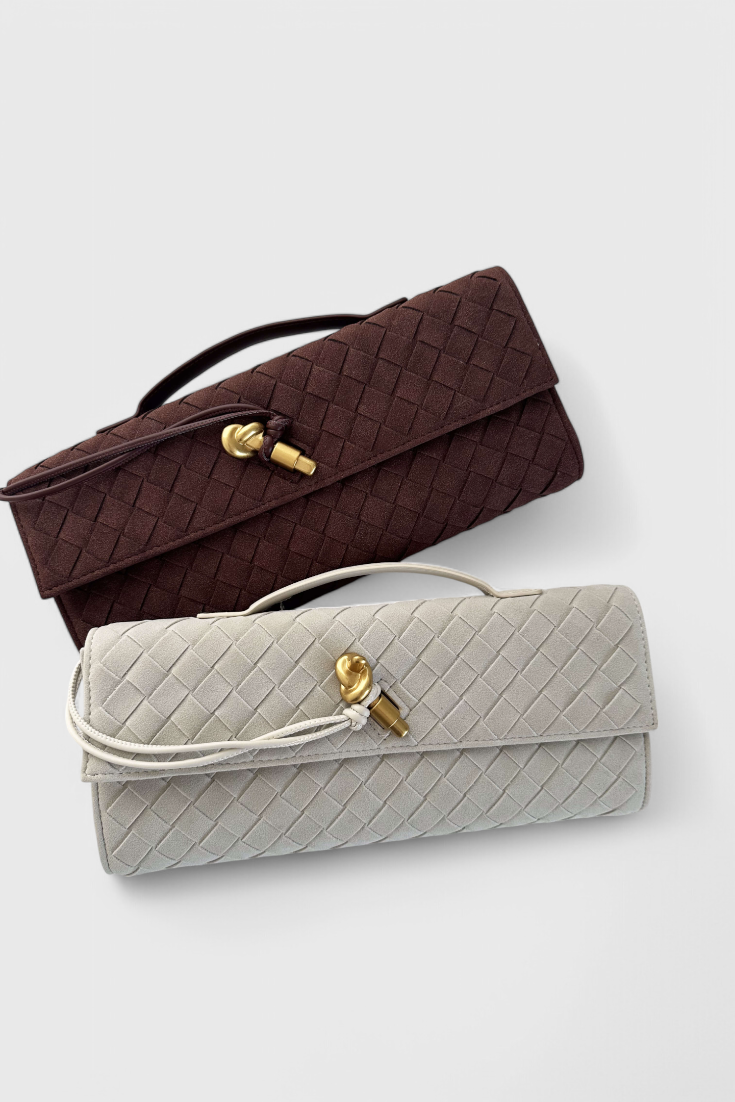 Melanie | Bolso de ante