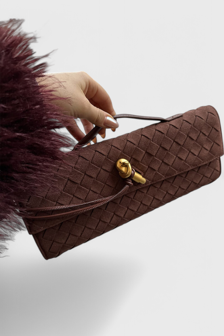 Melanie | Bolso de ante