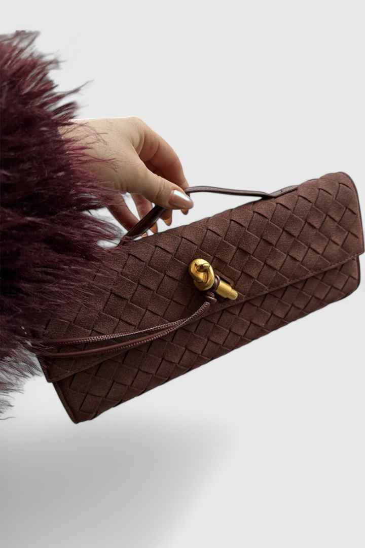 Melanie | Bolso de ante