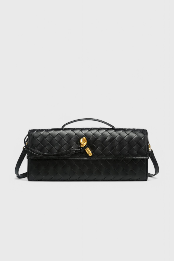 Melanie | Clutch Dorado