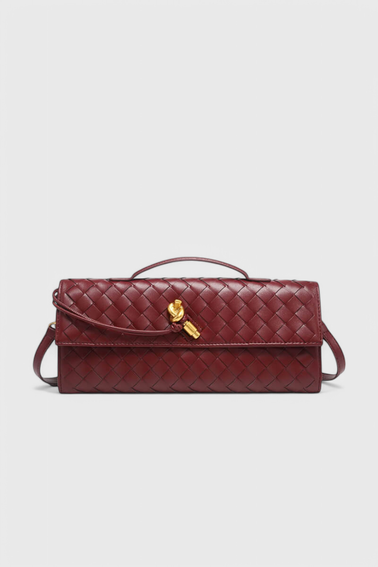 Melanie | Clutch Dorado