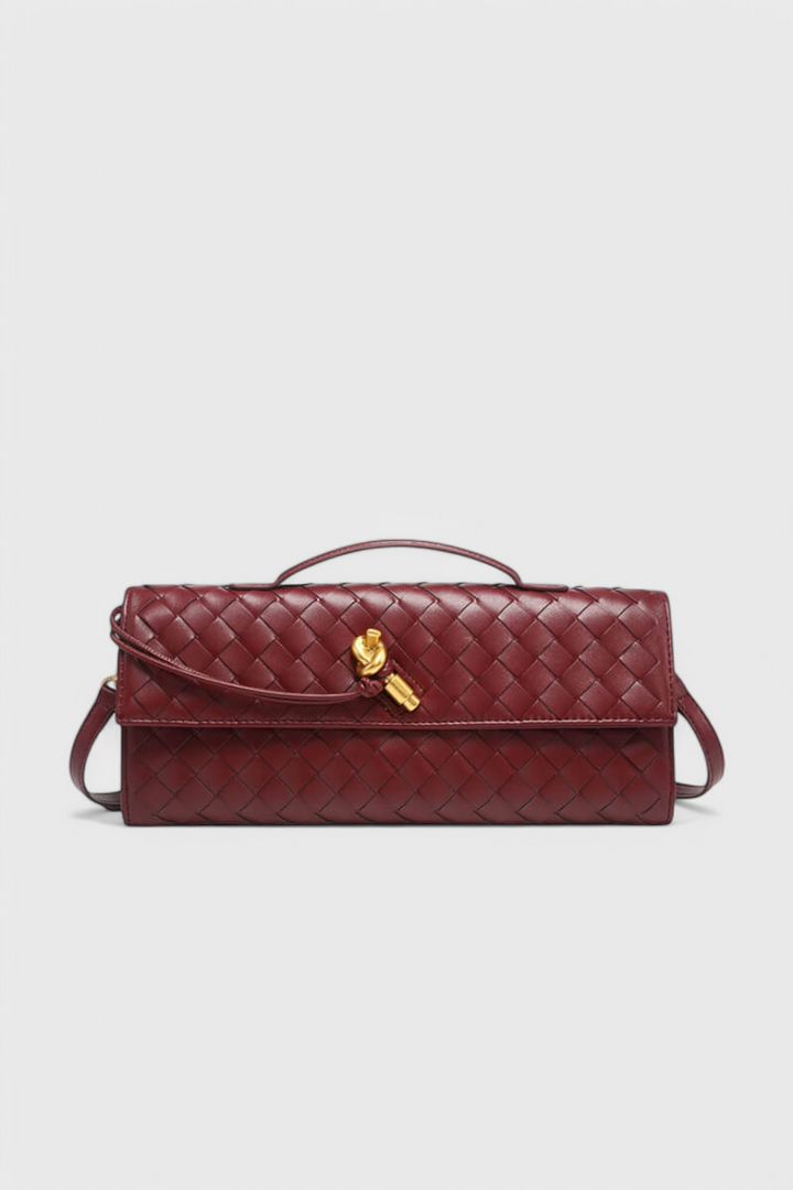 Melanie | Clutch Dorado