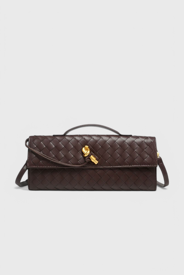Melanie | Clutch Dorado
