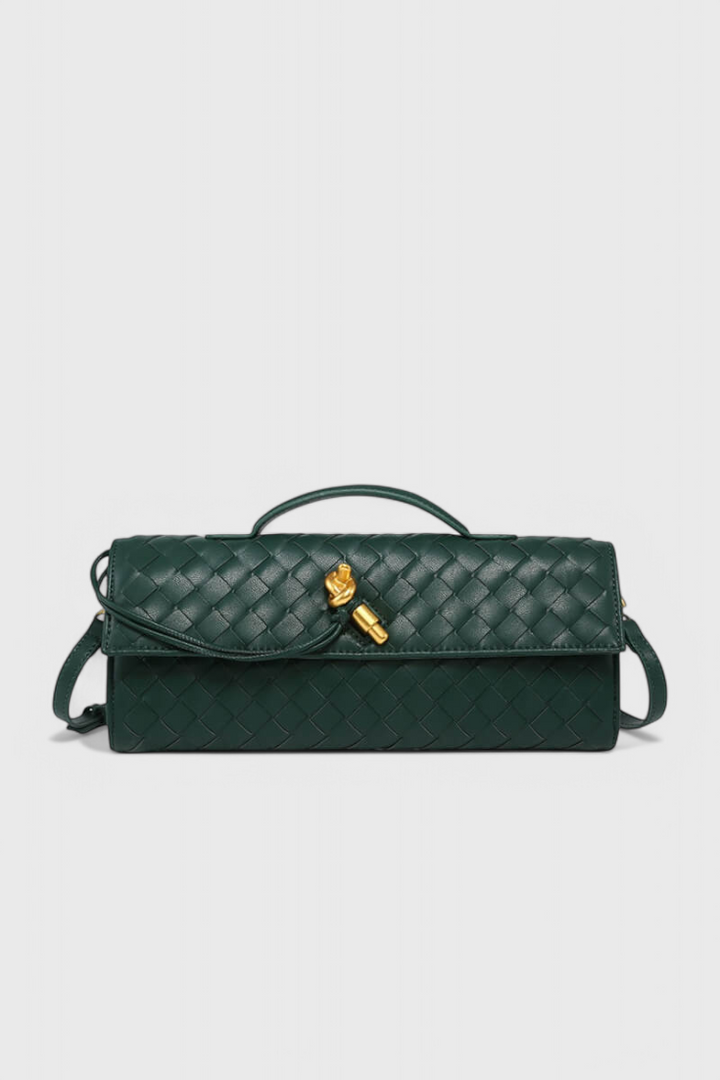 Melanie | Clutch Dorado