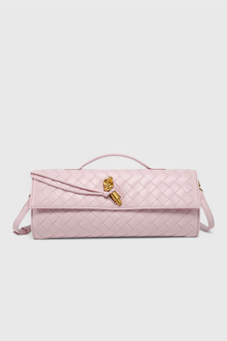 Melanie | Clutch Dorado