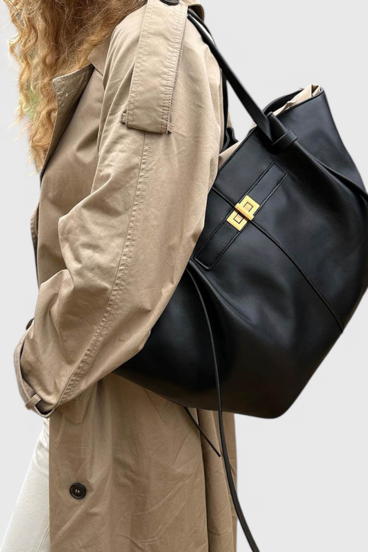 Clio | Bolso Estructurado