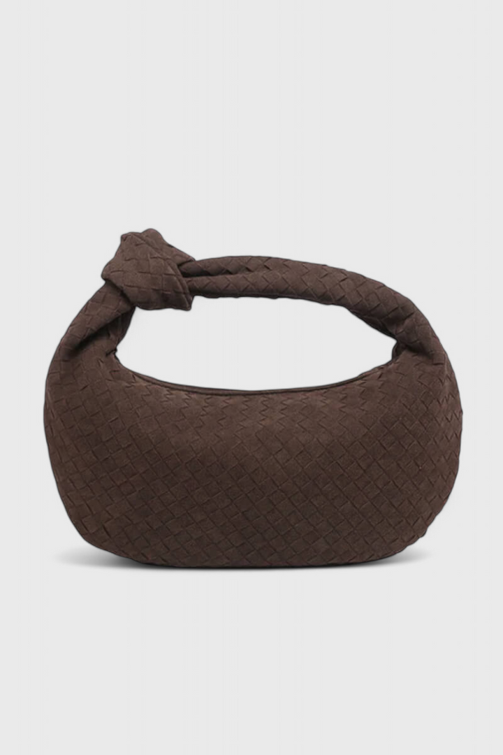 Lila | Bolso Tejido Nudo