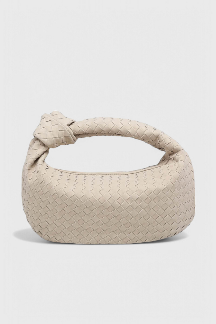 Lila | Bolso Tejido Nudo