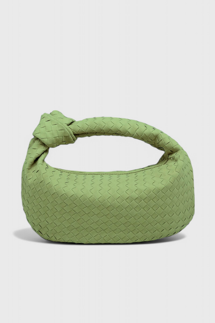 Lila | Bolso Tejido Nudo