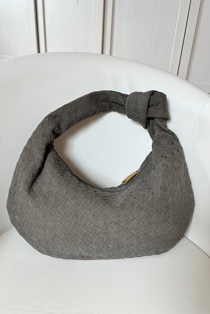 Lila | Bolso Tejido Nudo