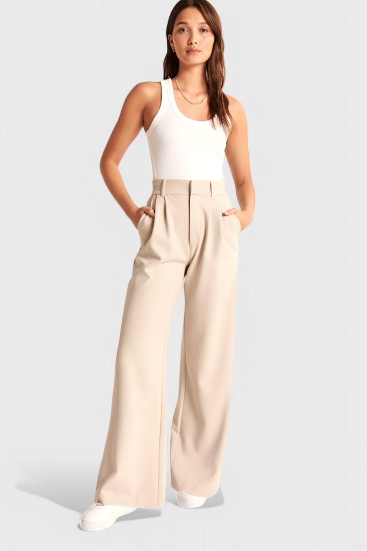 Tinashe | Pantalón Ancho