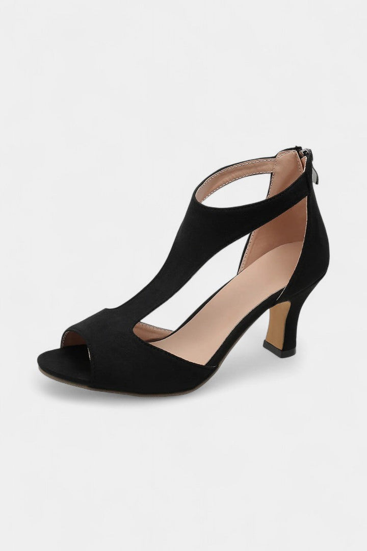 Violy | Sandalias T tacón