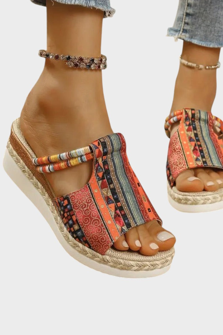 Esther - Sandalias Ortopédicas⏐Edición Premium