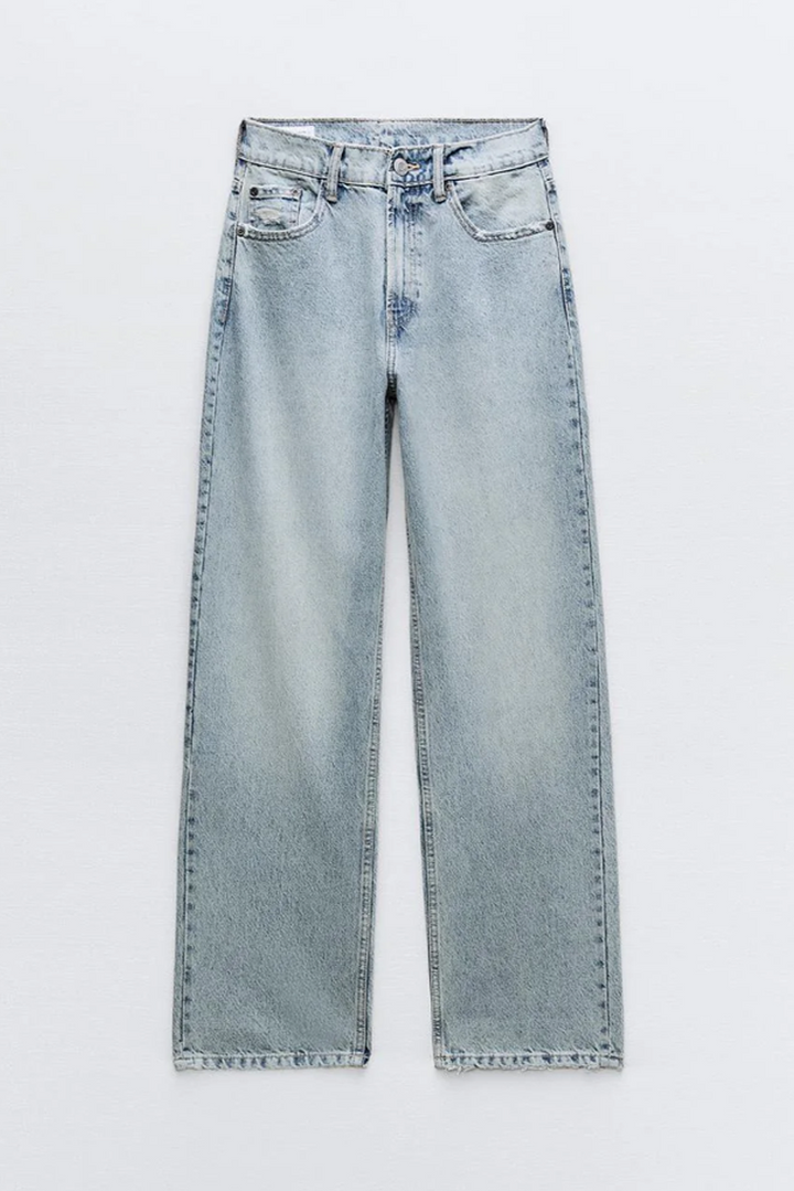 Roxy | Jeans Cintura Alta