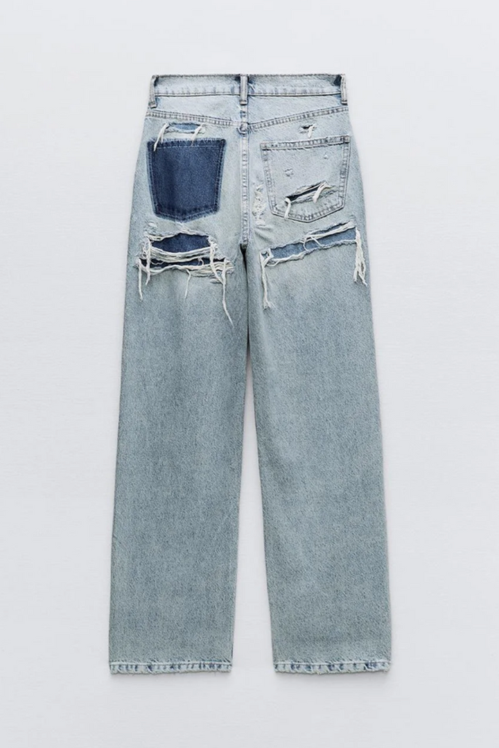 Roxy | Jeans Cintura Alta