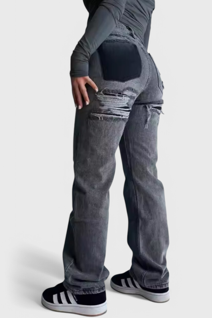 Roxy | Jeans Cintura Alta