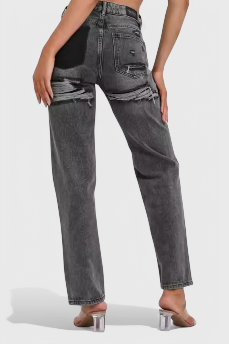 Roxy | Jeans Cintura Alta