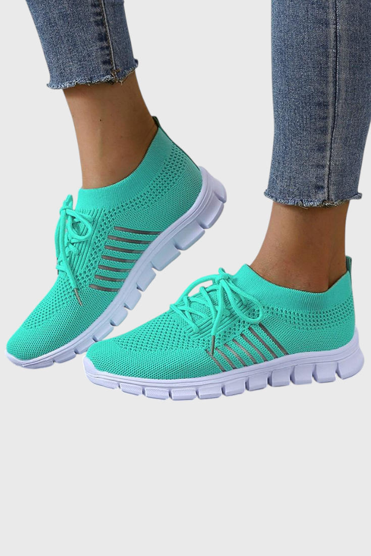 Saskia | Zapatillas Paseo