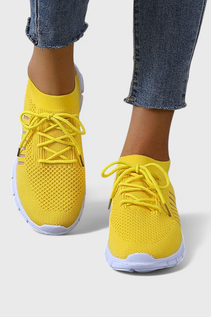 Saskia | Zapatillas Paseo