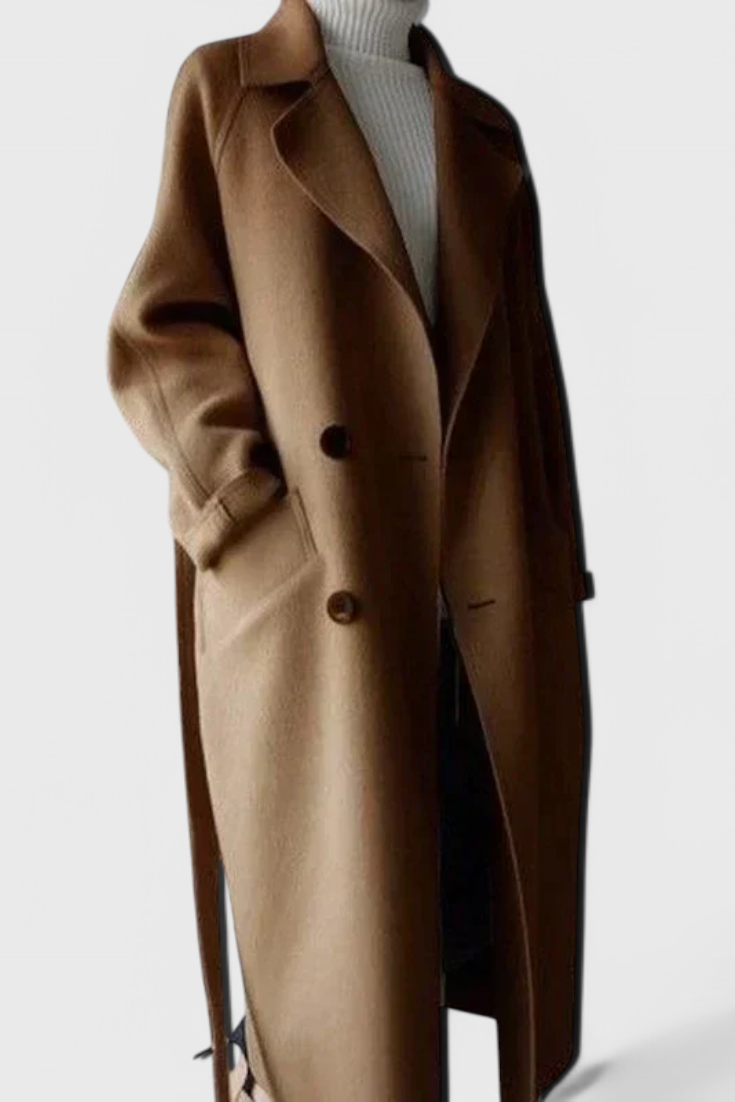 Clara Timeless | Abrigo