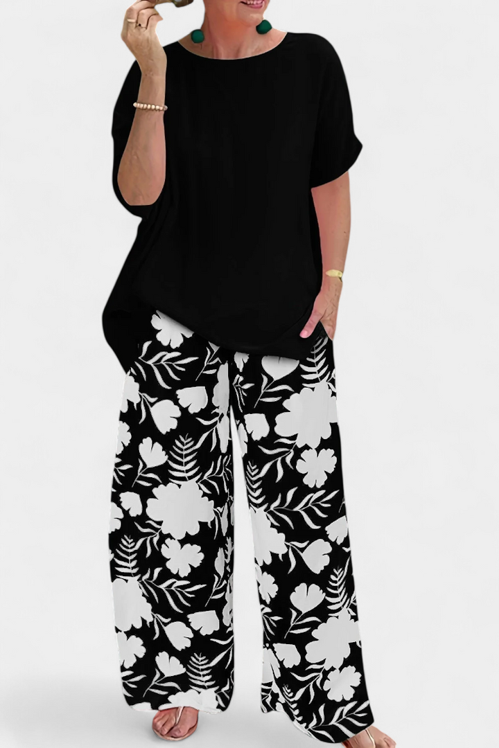 Aivy | Set floral 2 pzas