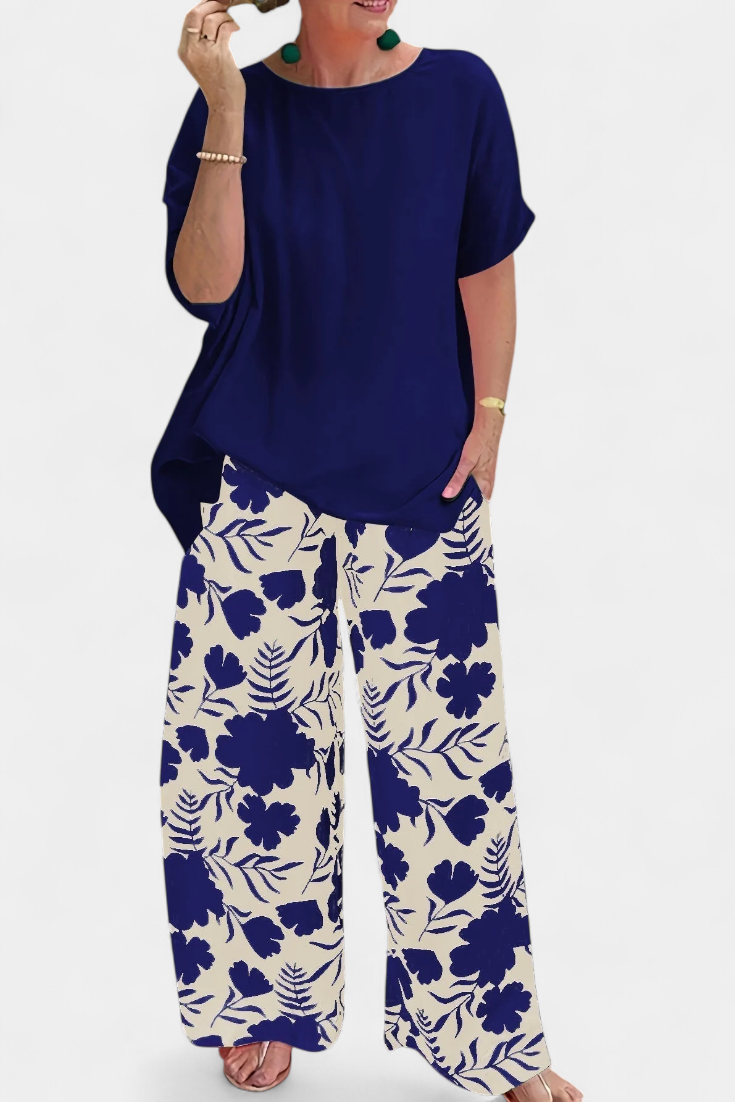 Aivy | Set floral 2 pzas