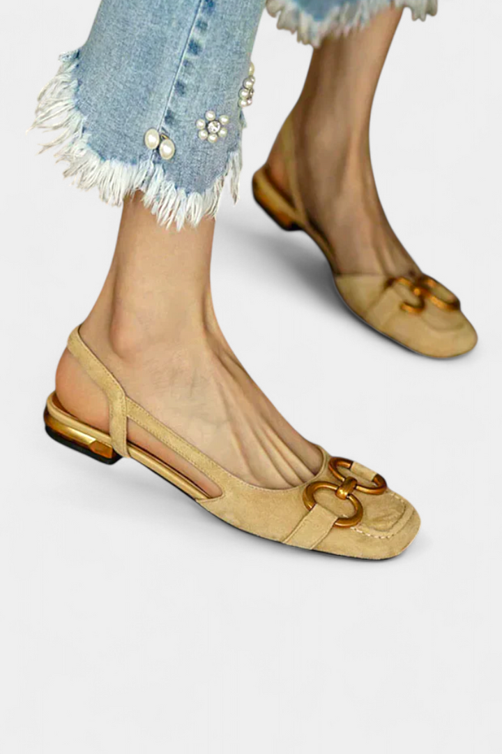 Alma | Mocasín Slingback