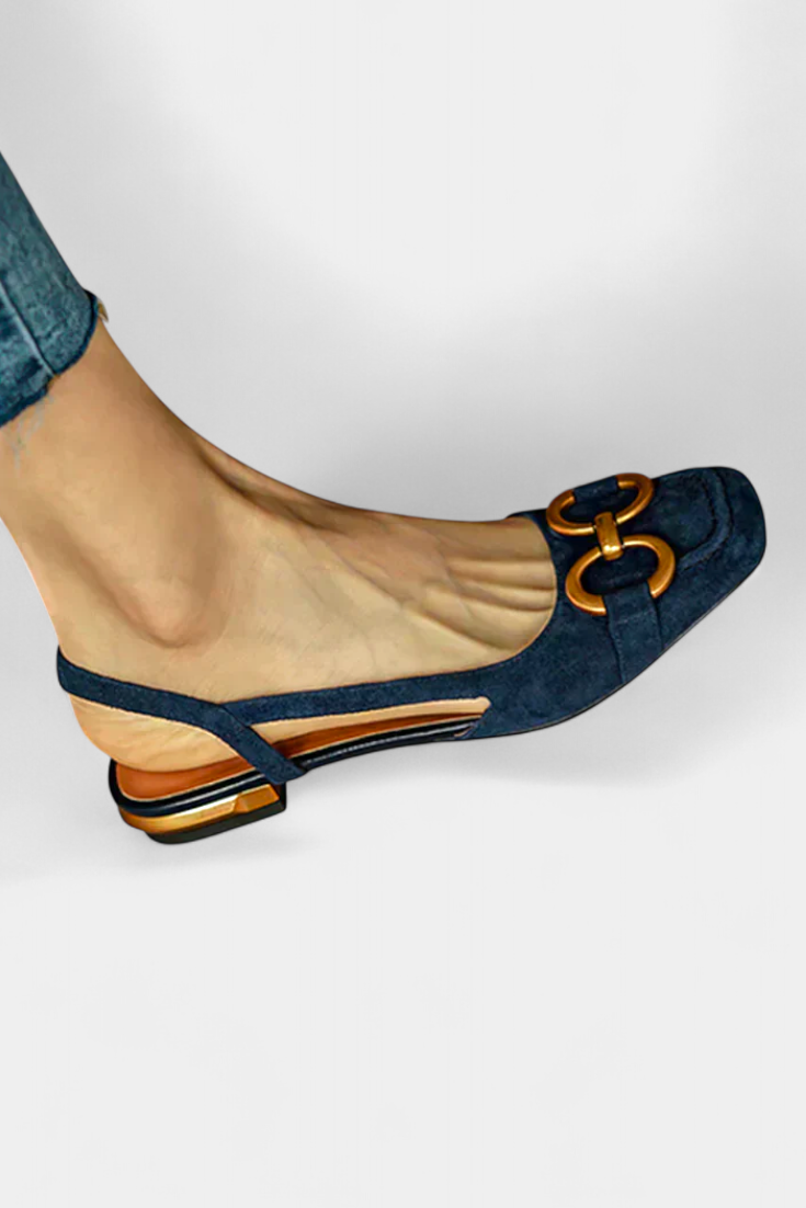 Alma | Mocasín Slingback